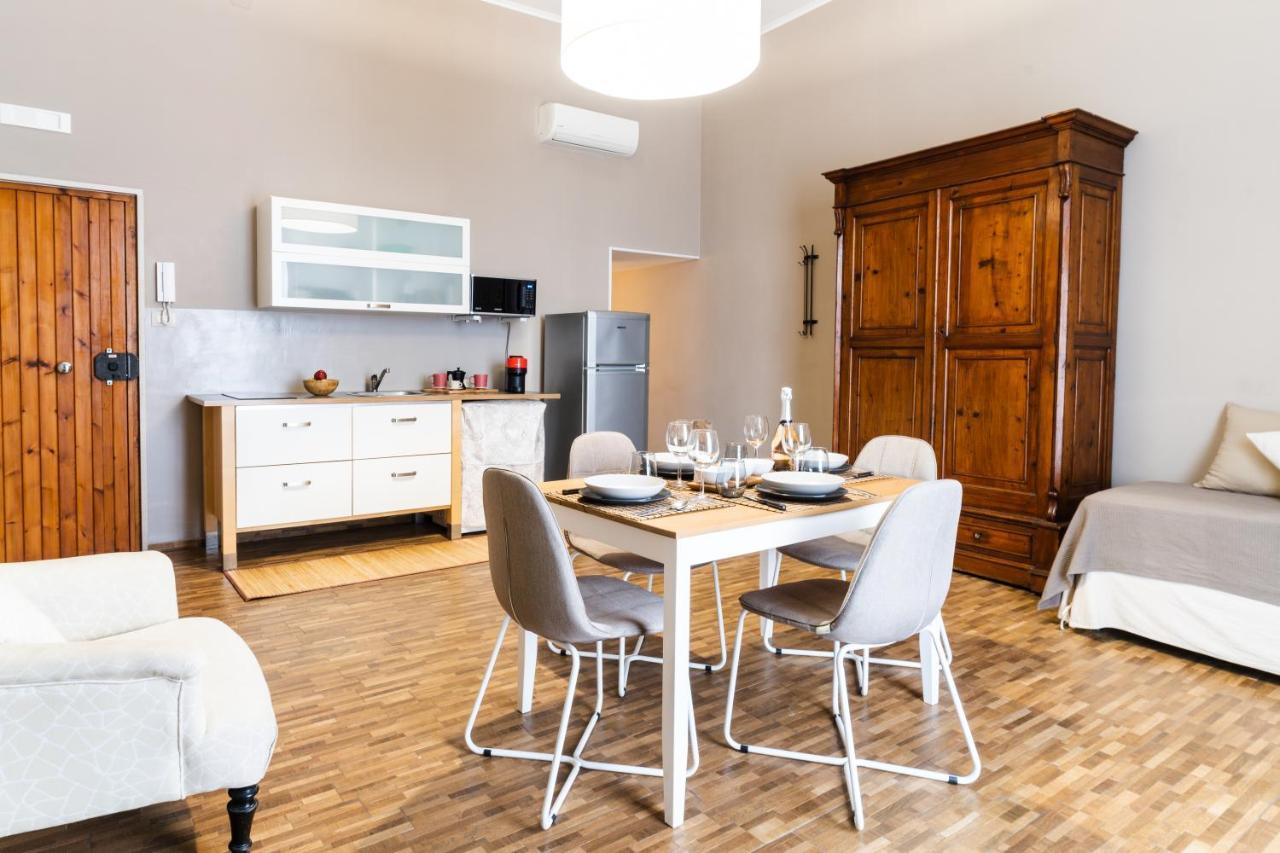 Winnili Apartments Трані Екстер'єр фото