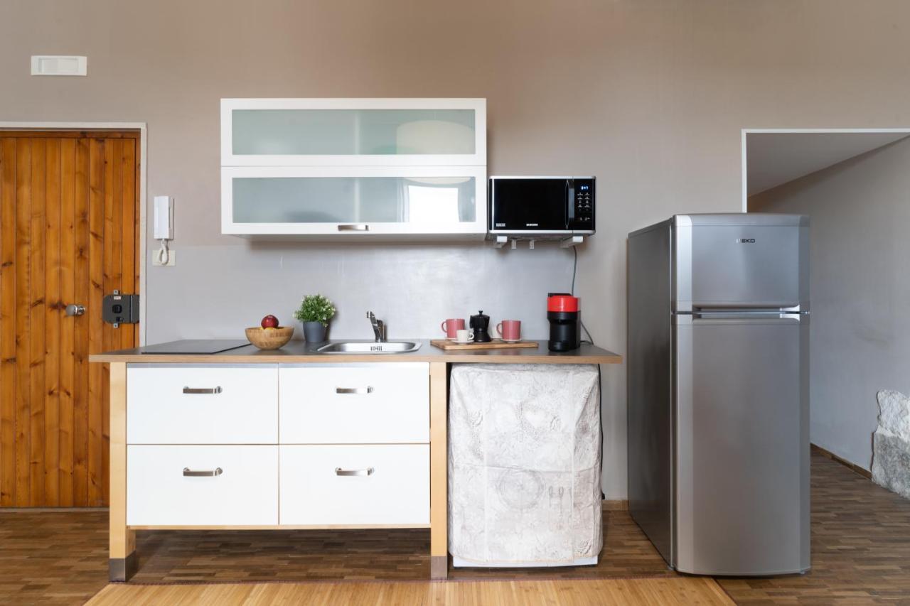 Winnili Apartments Трані Екстер'єр фото